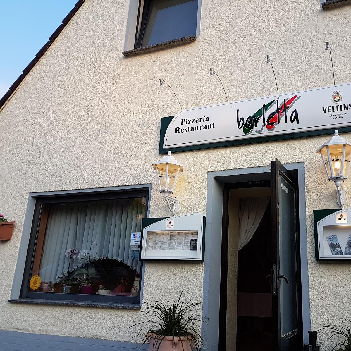 Restaurant "Pizzeria Barletta" in Kalletal