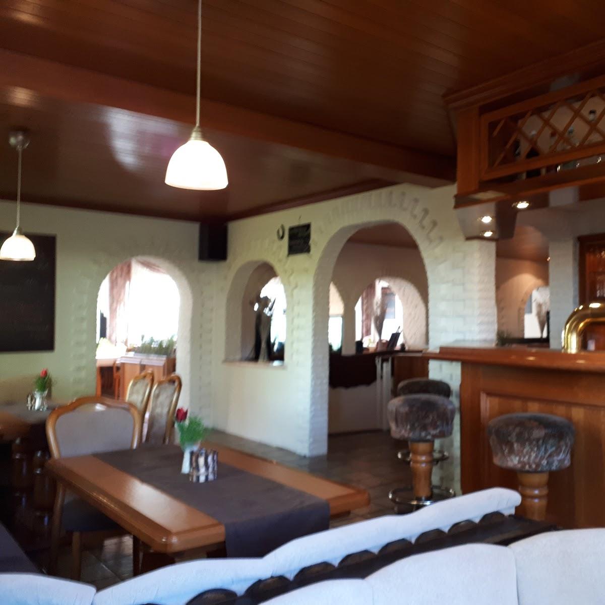 Restaurant "Tannenhof Hotel - Restaurant - Café -" in Kalletal