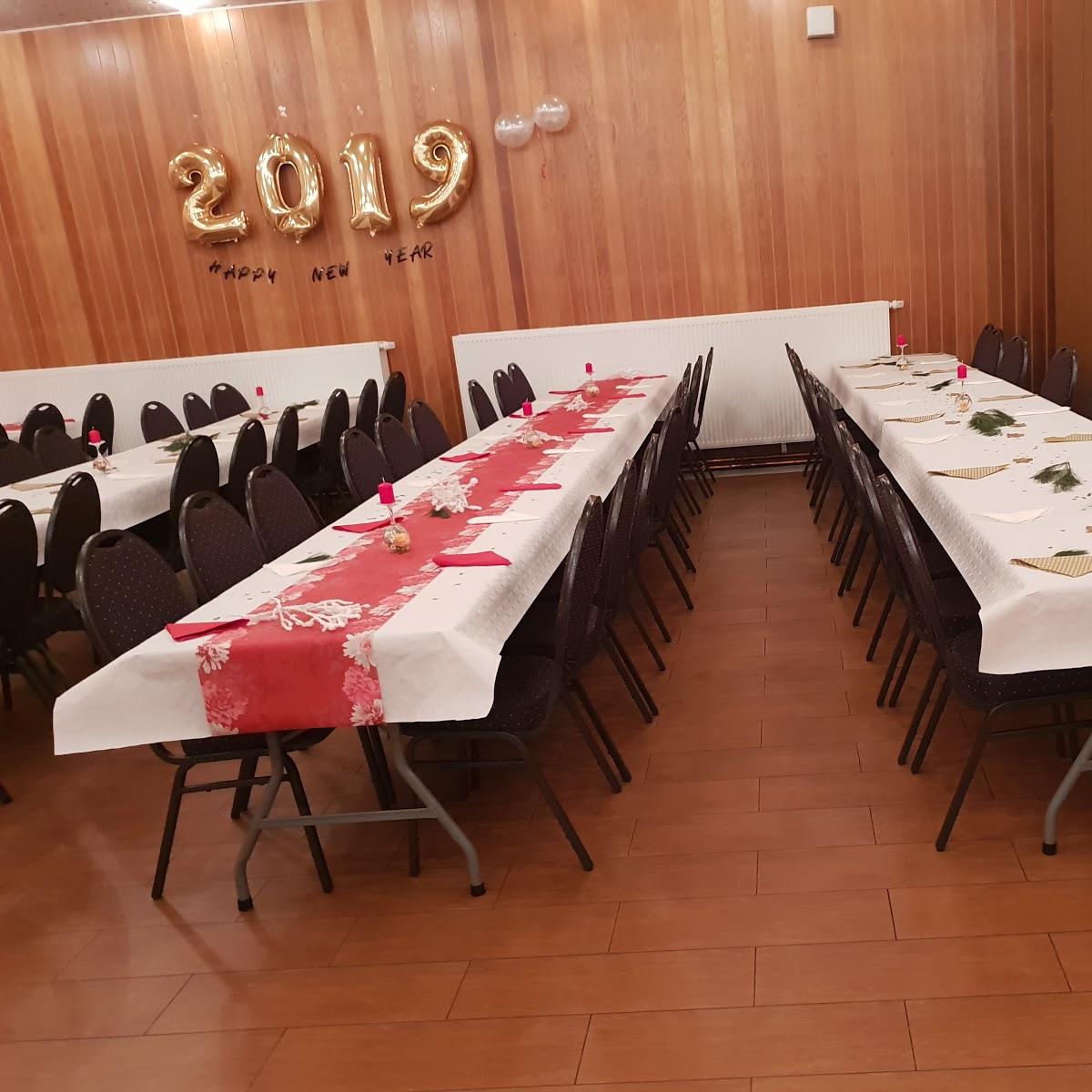 Restaurant "Hotel Landhaus Lindenkrug" in Kalletal