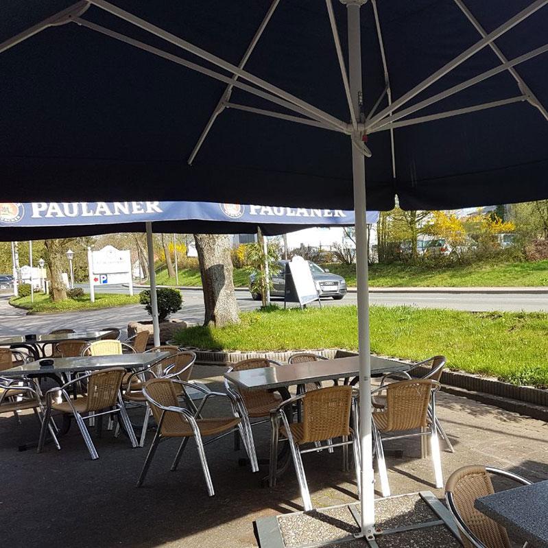 Restaurant "Hotel Landhaus Lindenkrug" in  Kalletal