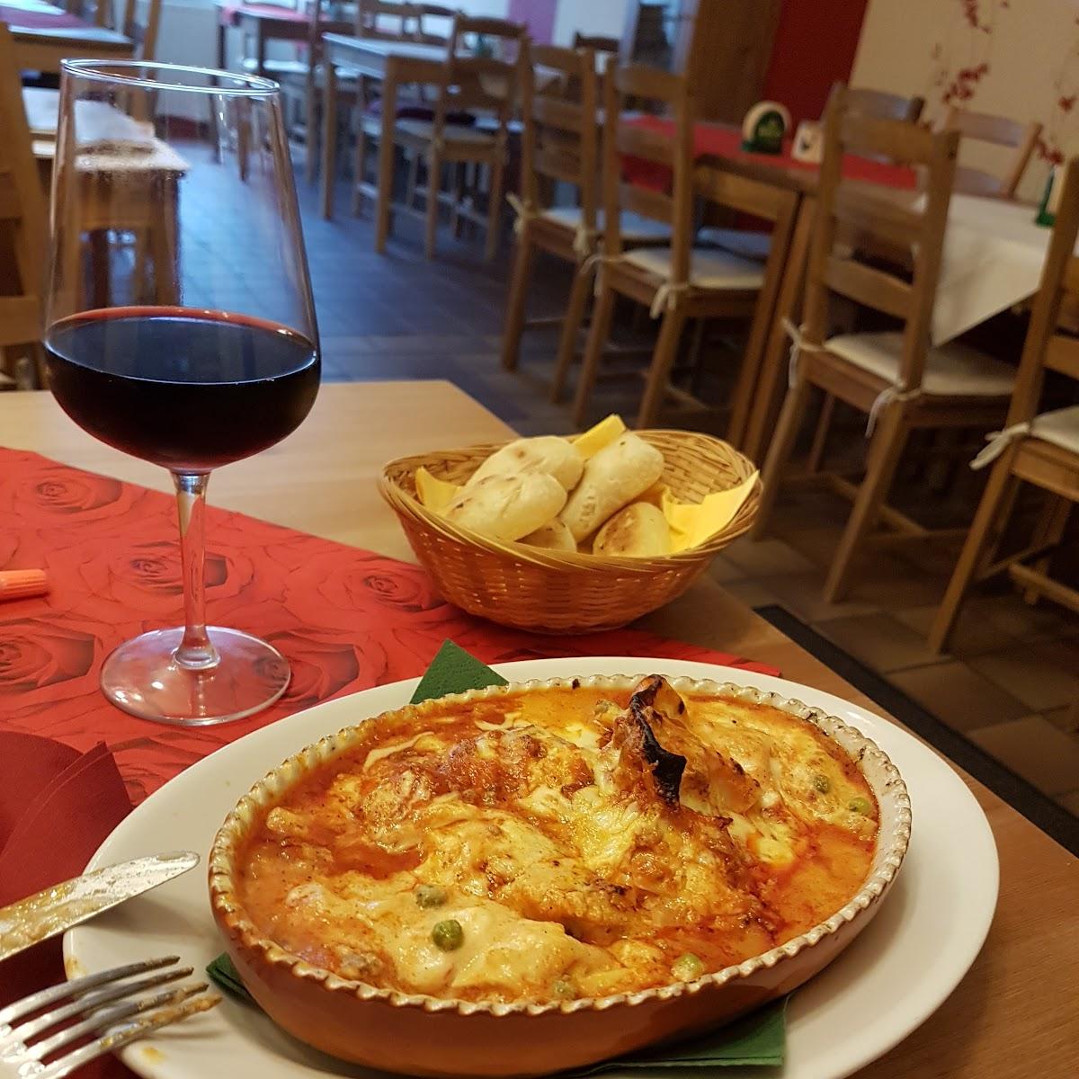 Restaurant "Da Nico" in Kalletal