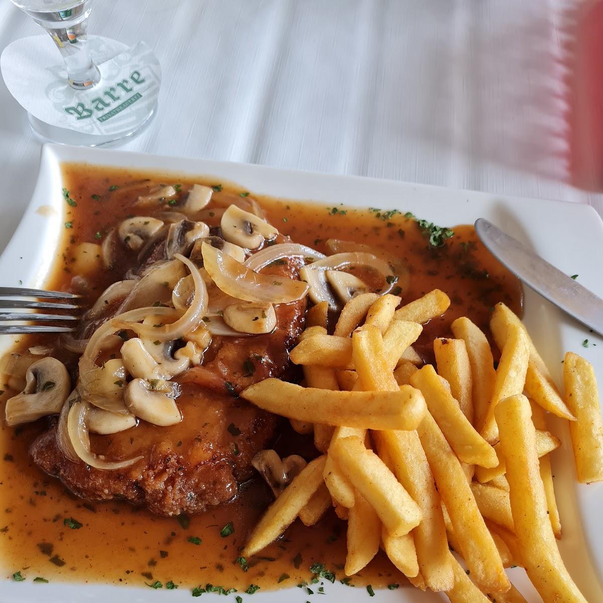 Restaurant "Gasthaus  Zur Lippischen Rose " in  Kalletal