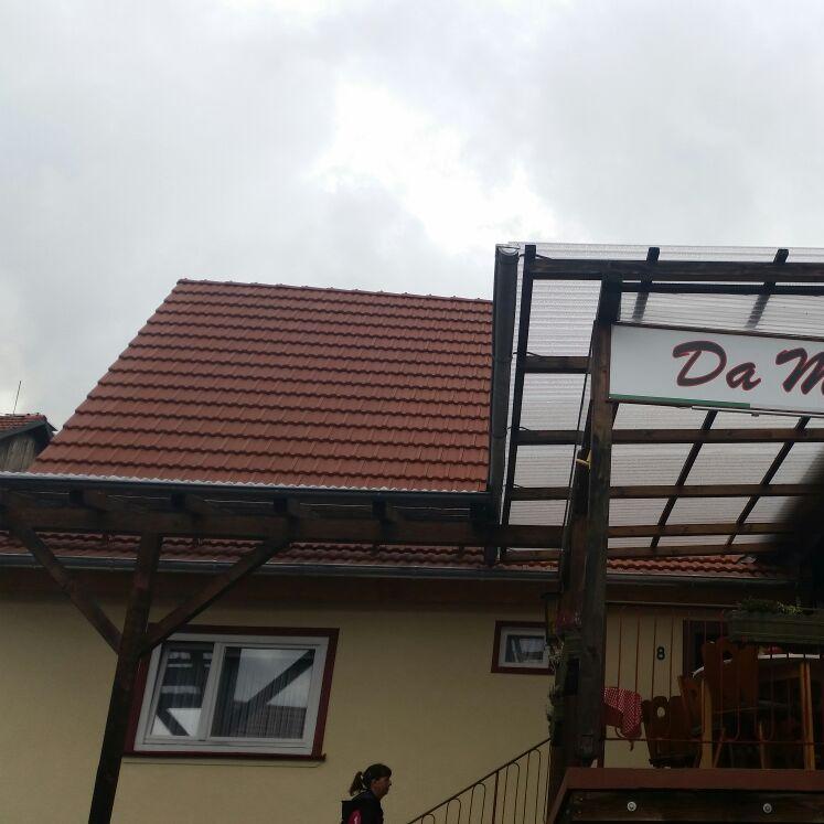 Restaurant "Pizzeria Da Marius" in Jossgrund