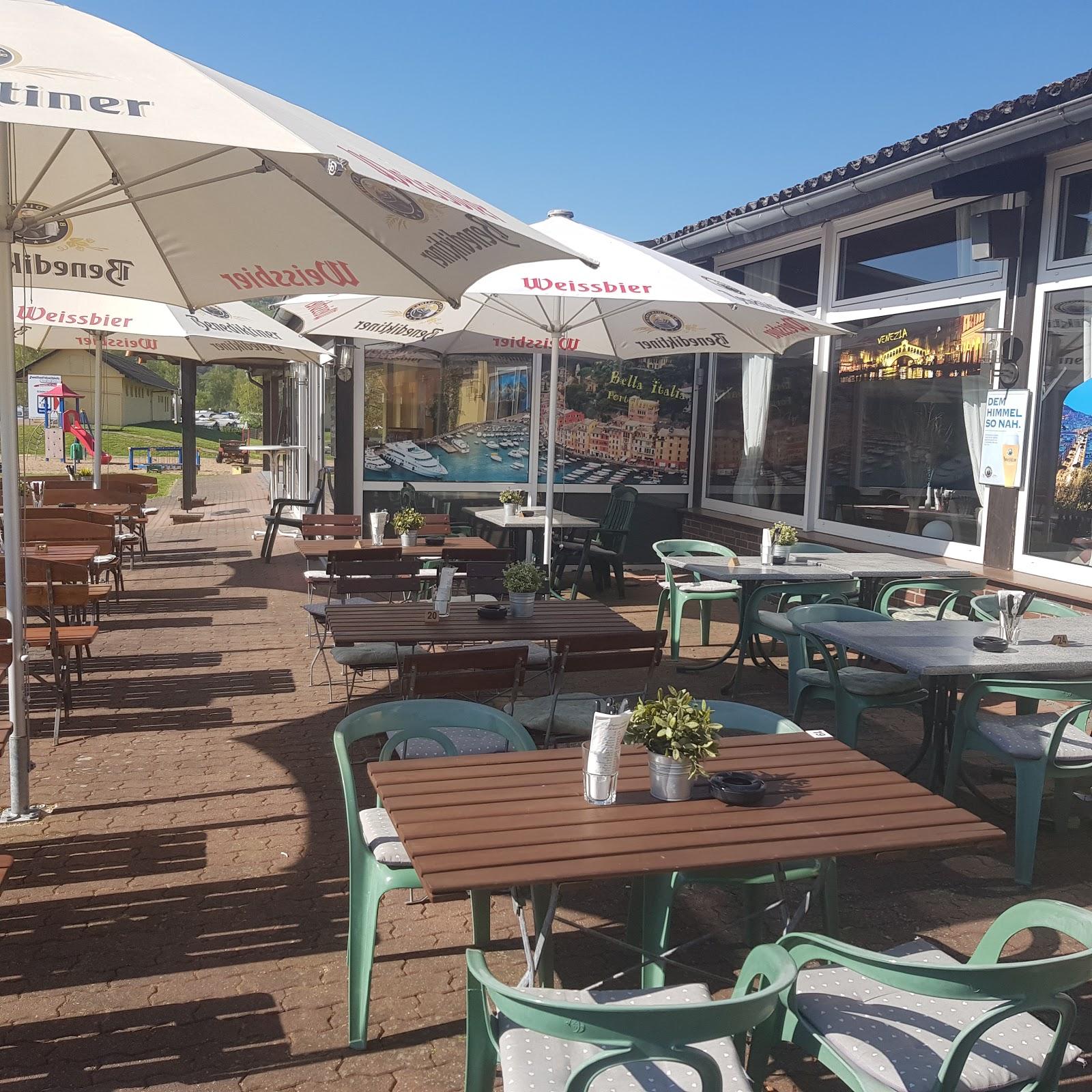 Restaurant "Restaurant im Campingpark" in  Kalletal