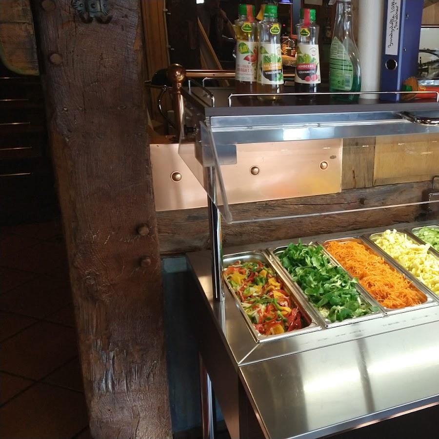 Restaurant "Alt Heidelberg" in Vlotho