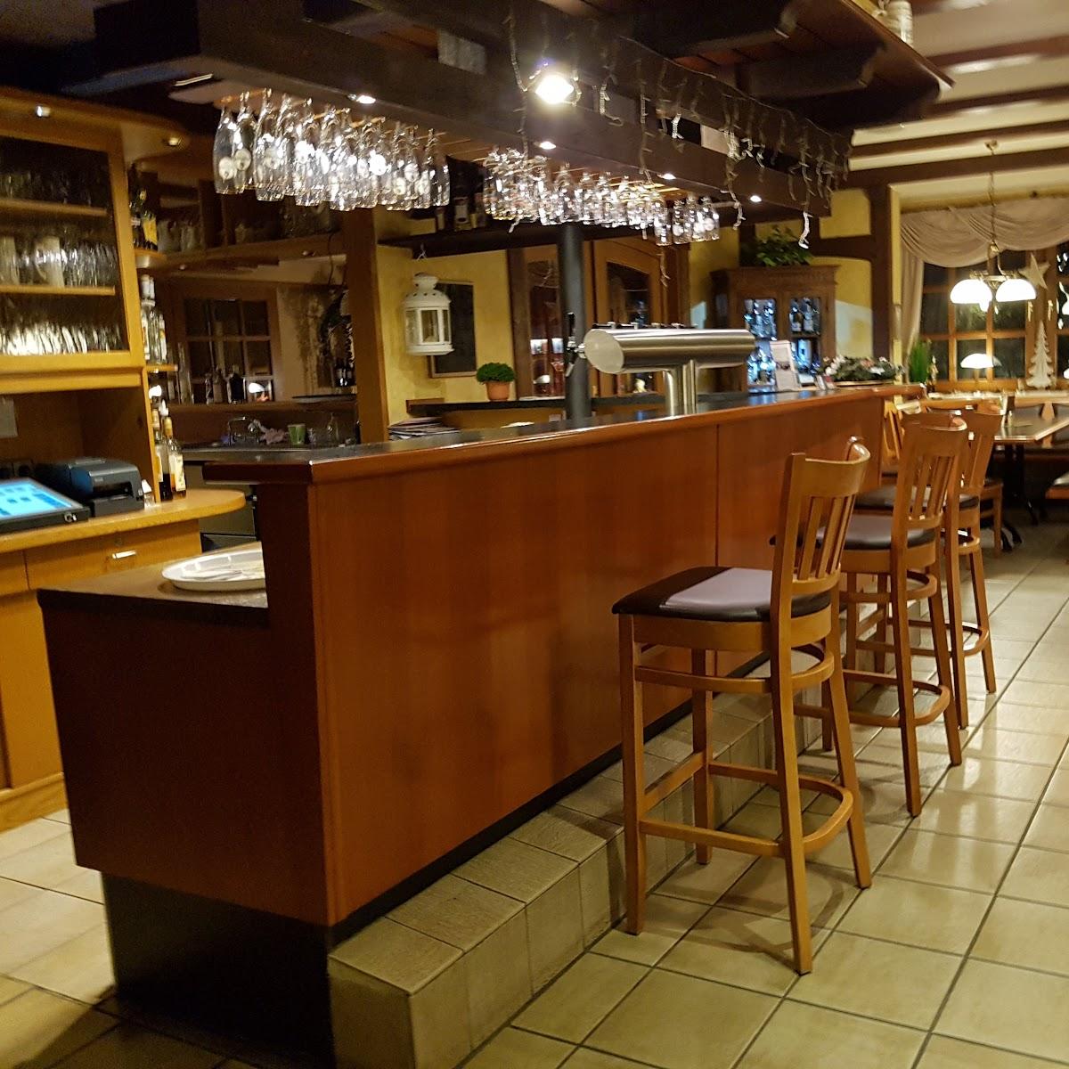 Restaurant "Gasthof Hartmann" in Lemgo