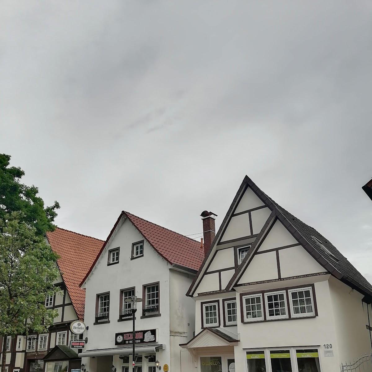 Restaurant "Pizzeria Roma" in Vlotho