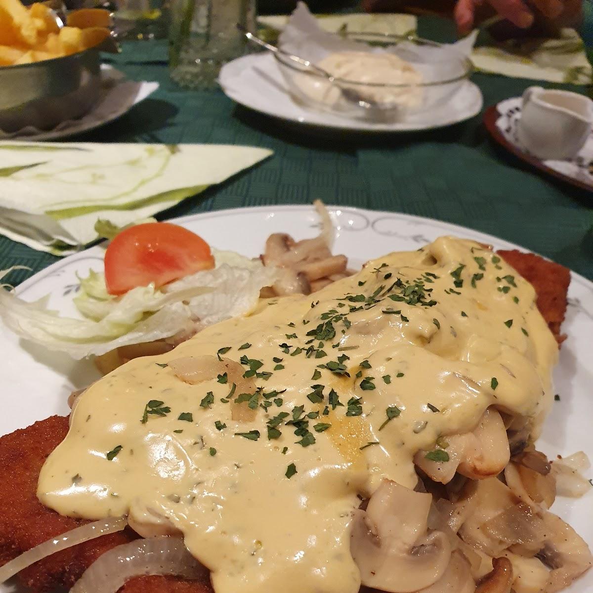 Restaurant "Gasthaus Rieke-Schulte" in Kalletal