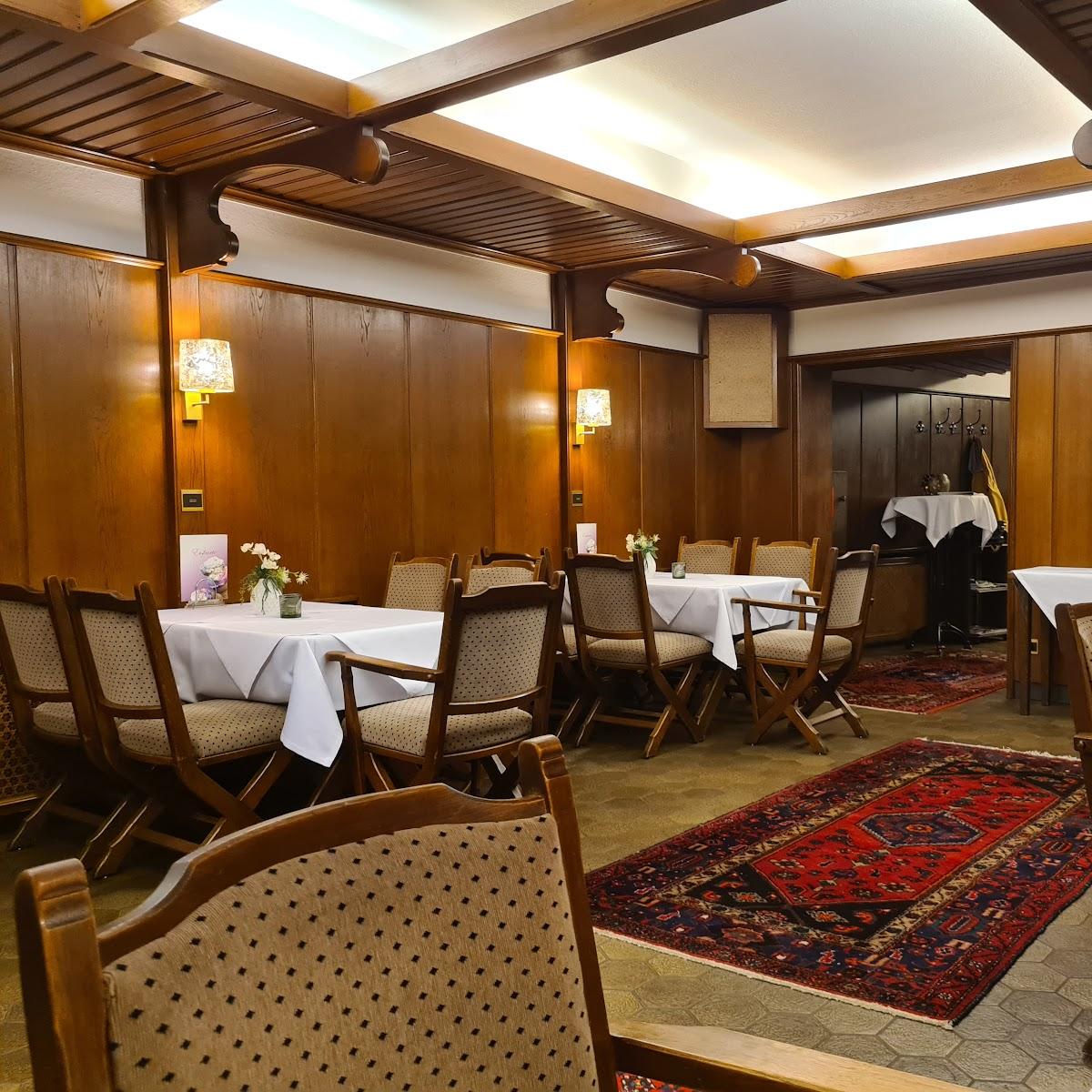 Restaurant "Restaurant Pilsstübchen" in Vlotho