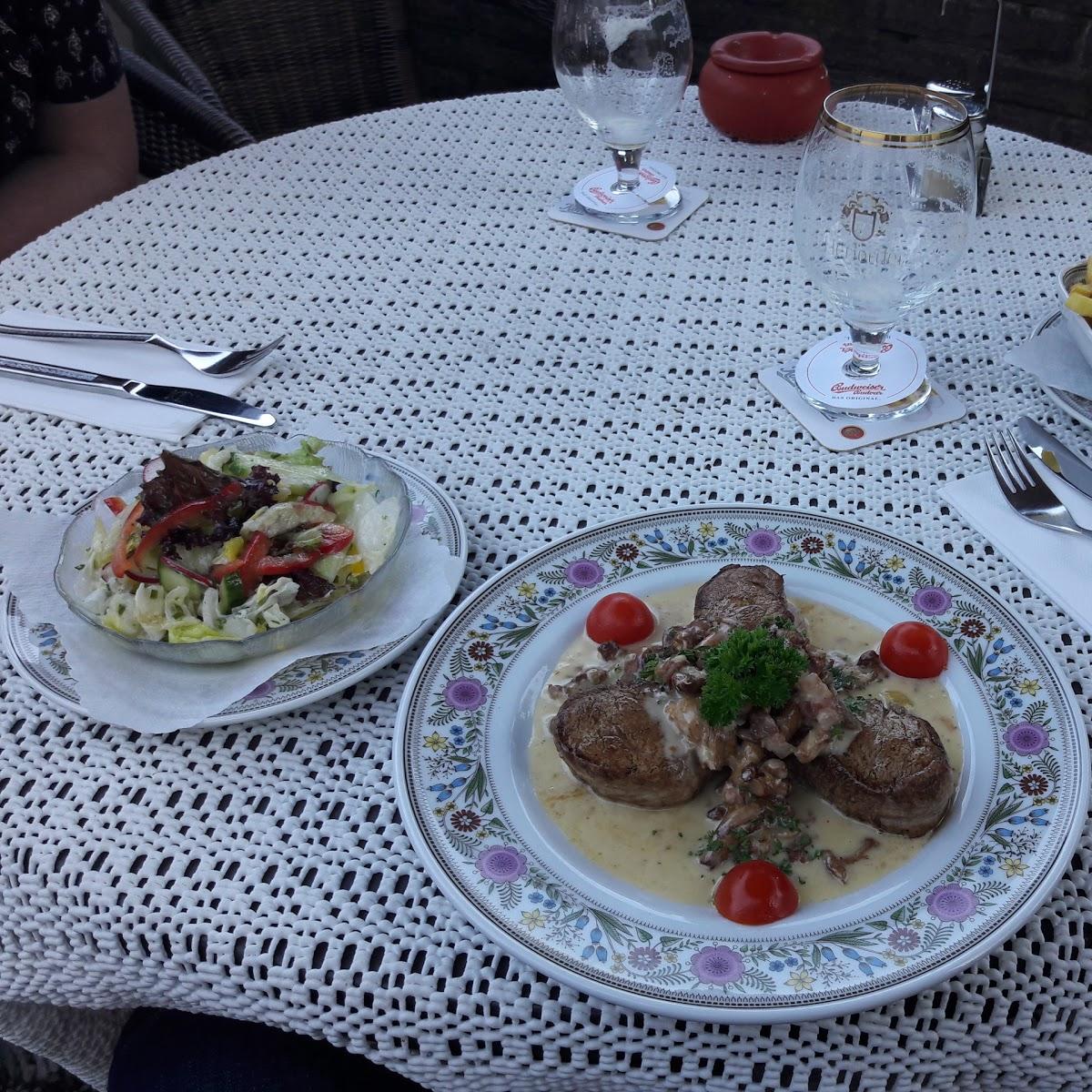Restaurant "Restaurant Pilsstübchen" in  Vlotho