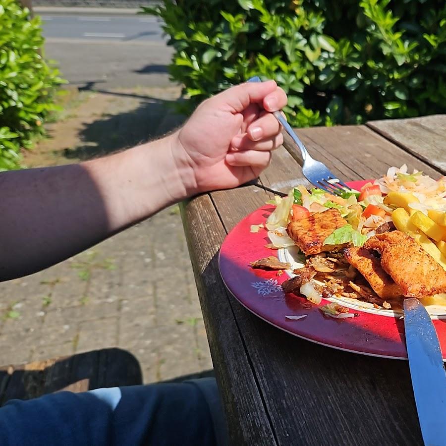 Restaurant "Samos Grill" in Vlotho