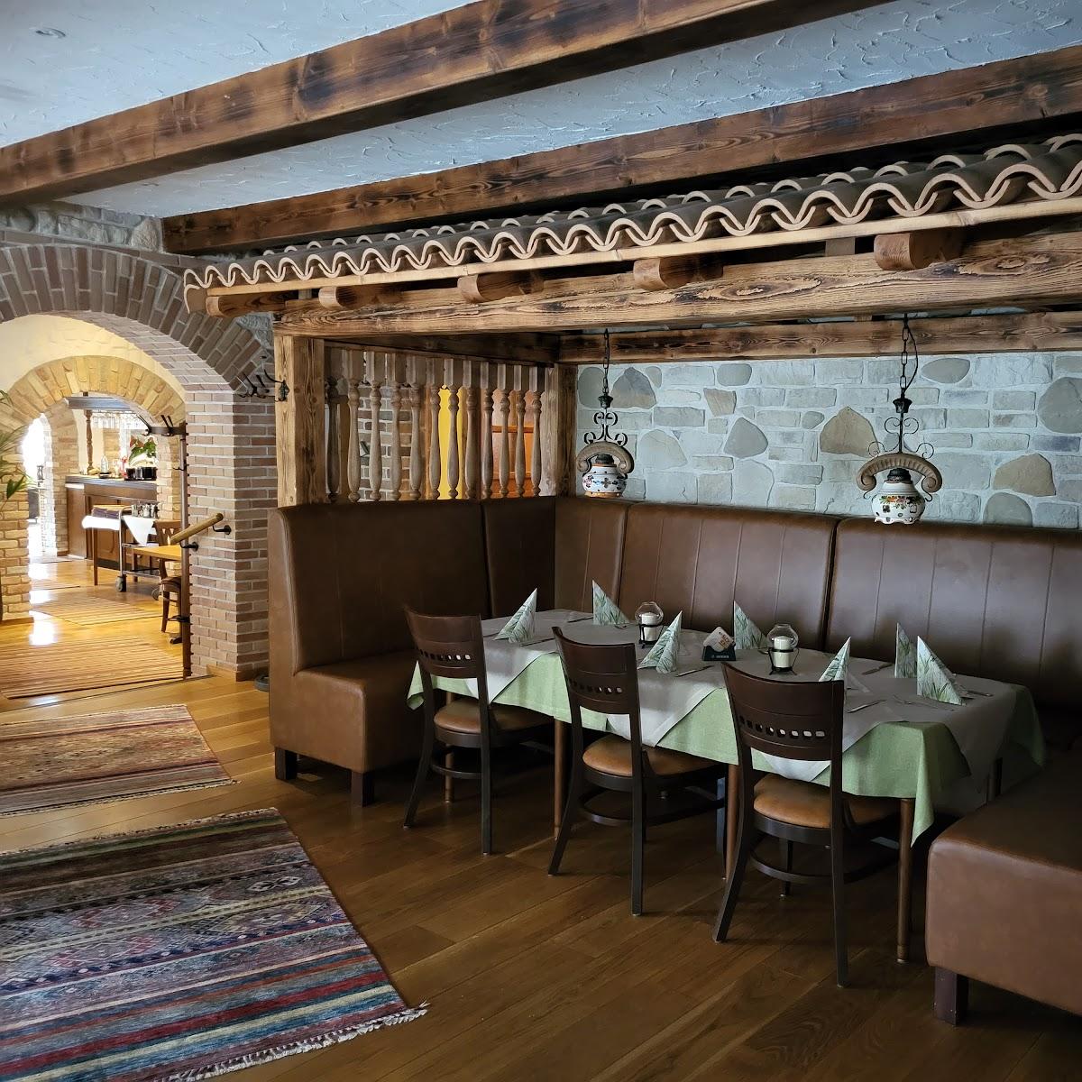 Restaurant "Restaurant Dubrovnik" in Vlotho