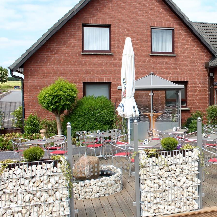 Restaurant "Landgasthaus Veltheimer Hof" in Porta Westfalica