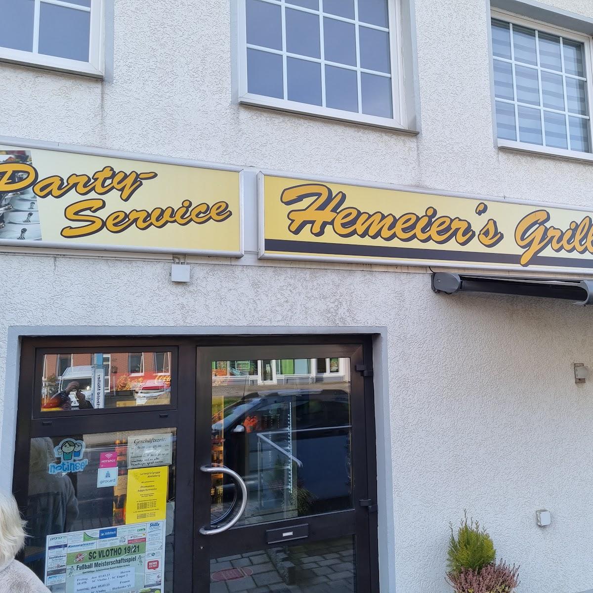 Restaurant "Hemeier