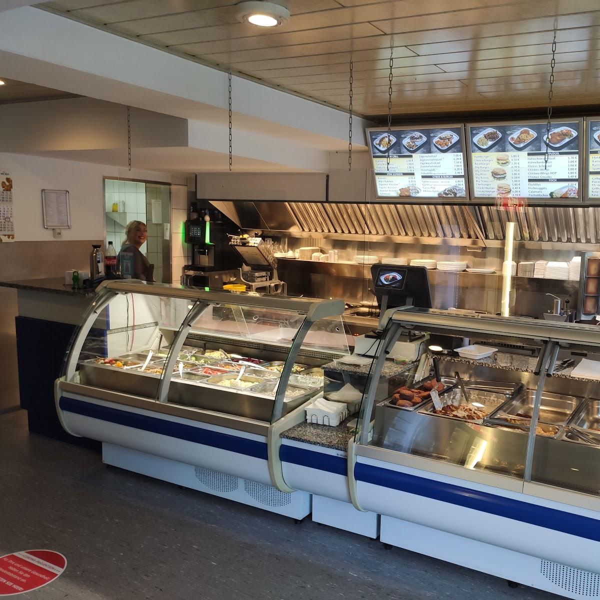 Restaurant "Hemeier`s Grillstube & Party-Service" in  Vlotho