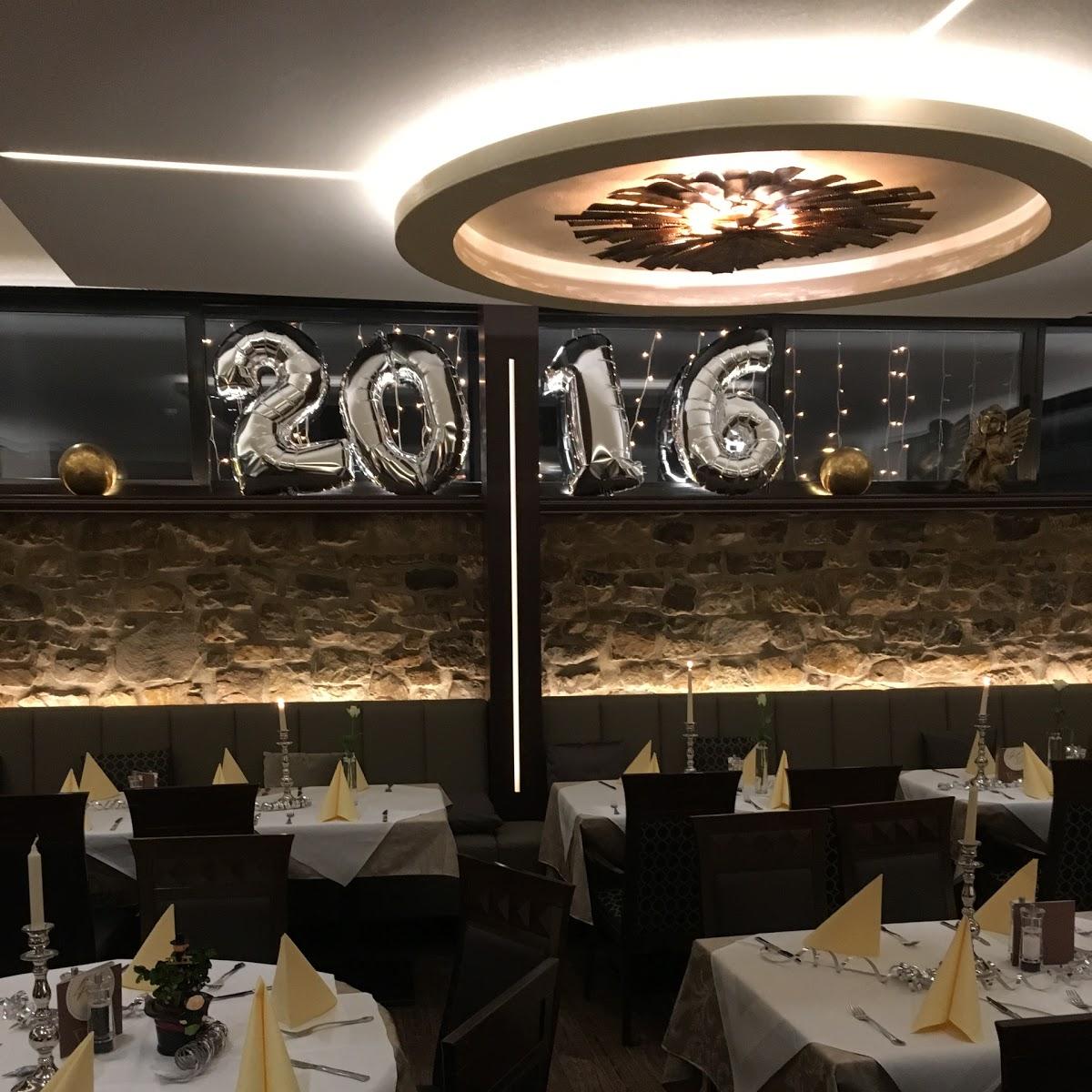 Restaurant "Vesuvio Ristorante" in Lemgo