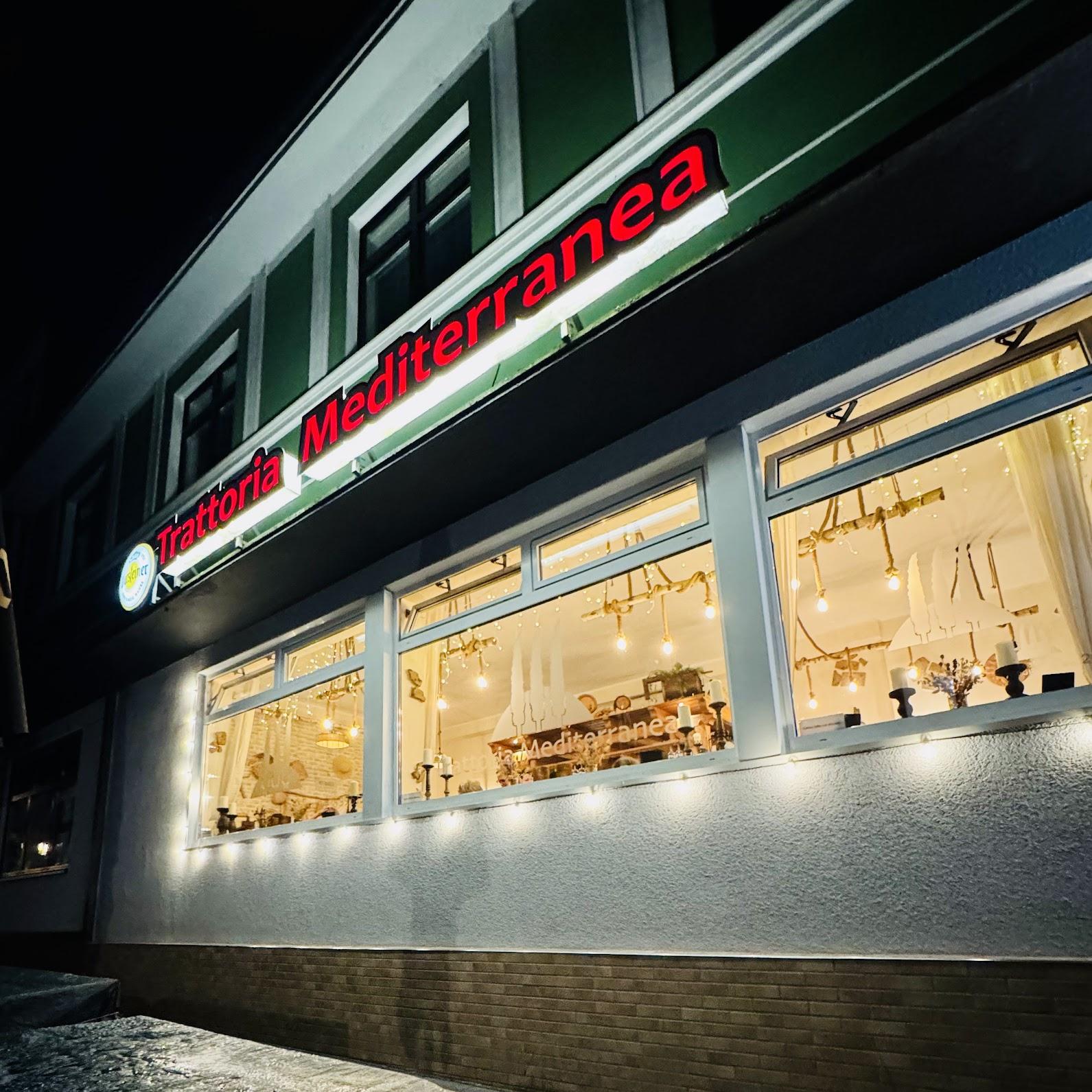 Restaurant "Trattoria Mediterranea -" in Solingen