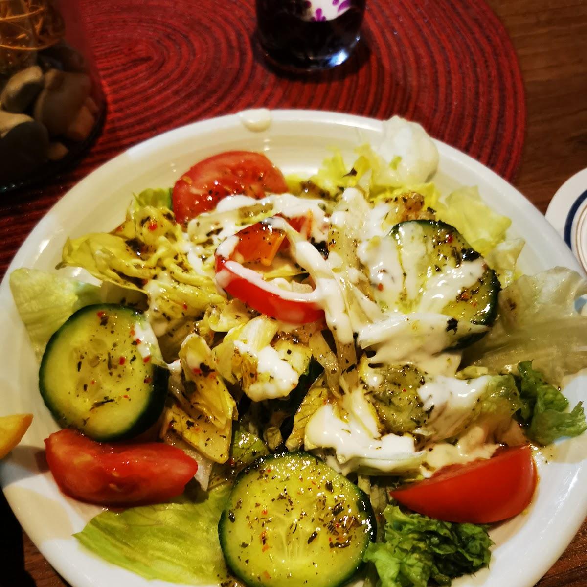 Restaurant "Sportheim-Gaststätte des 1. FC" in Schnaittach