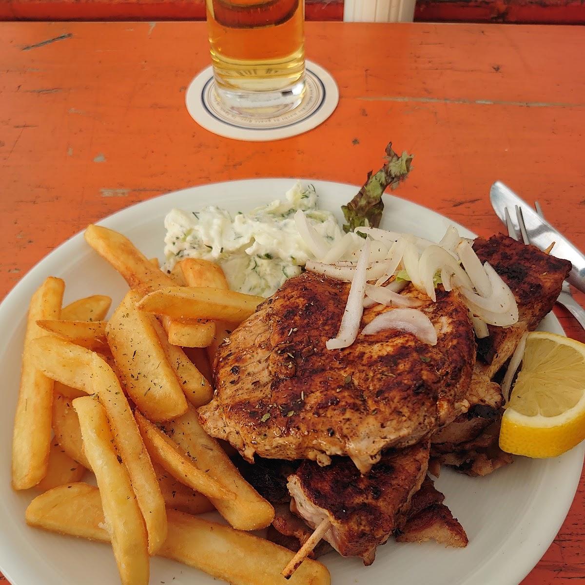 Restaurant "Gasthof Weißes Lamm" in  Pegnitz
