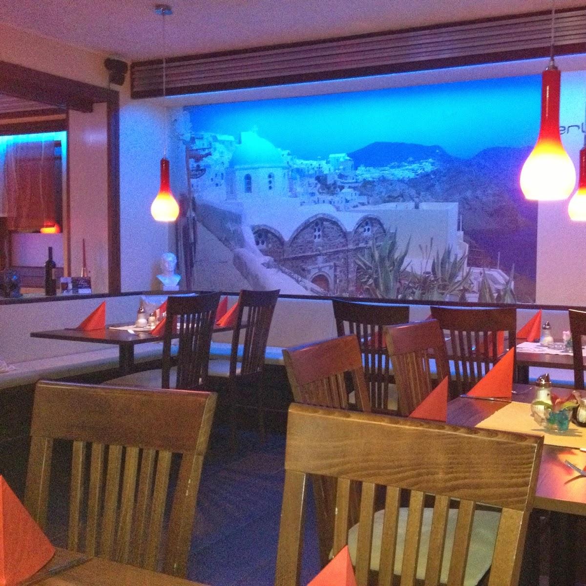 Restaurant "Estiatorio Symposion" in Lauf an der Pegnitz