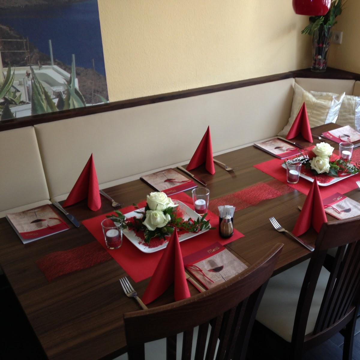 Restaurant "Padelle d