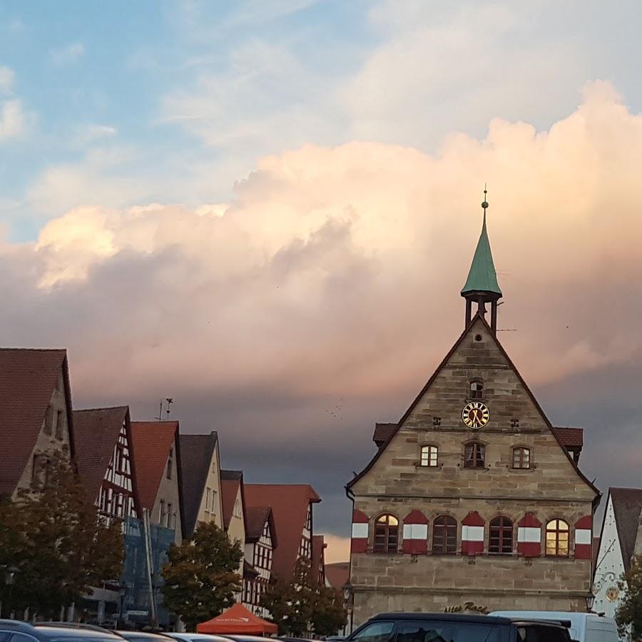 Restaurant "Südlich" in  Pegnitz