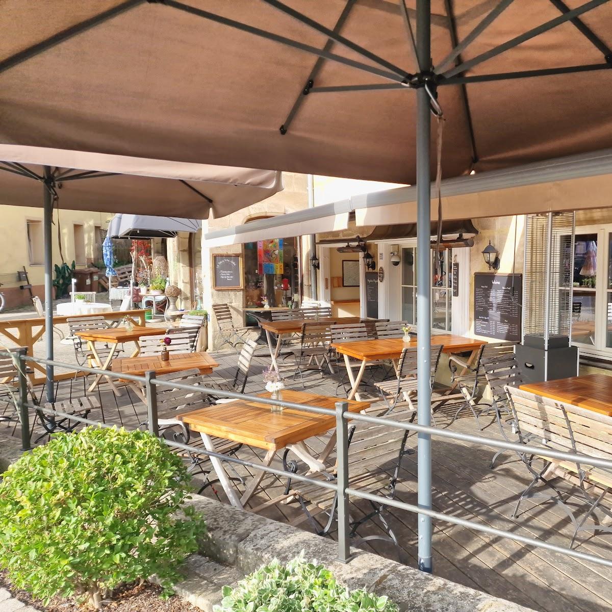 Restaurant "Südlich Cafe Restauration Pizzeria" in Lauf an der Pegnitz