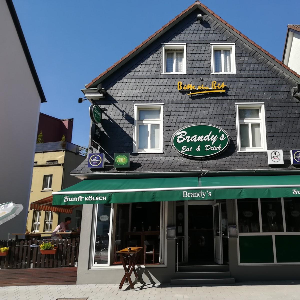Restaurant "Brandy