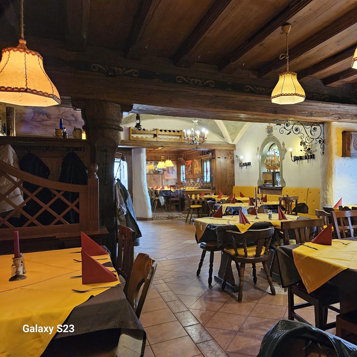Restaurant "Trattoria Pizzeria Pino" in Lauf an der Pegnitz