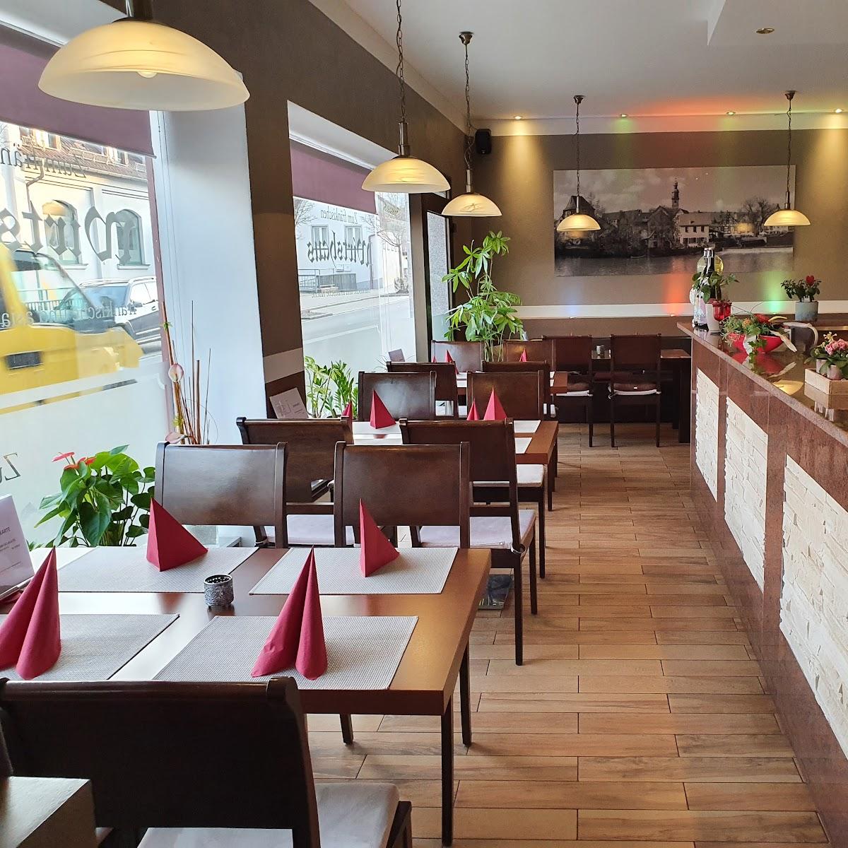 Restaurant "Zum fränkischen Wirtshaus" in Lauf an der Pegnitz