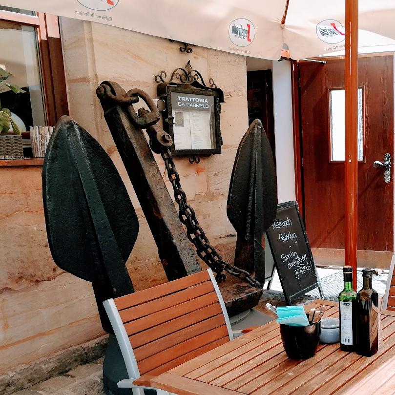 Restaurant "Restaurant Trattoria da Carmelo" in Lauf an der Pegnitz