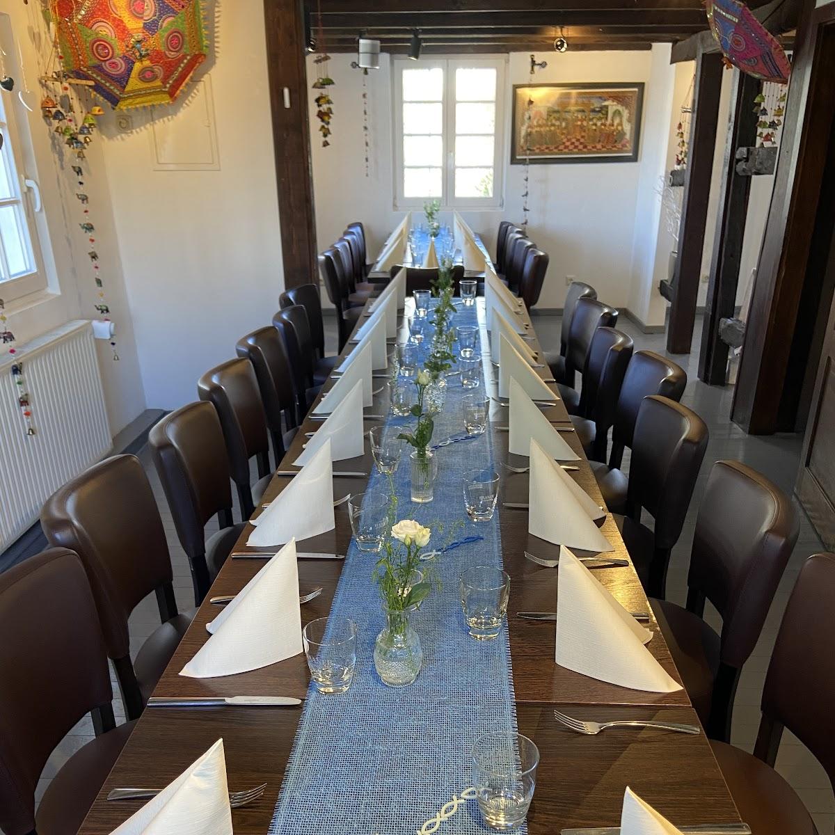 Restaurant "Spicy" in Solingen