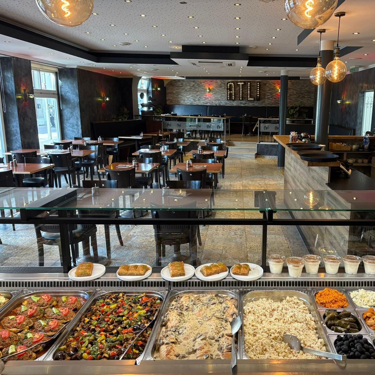 Restaurant "Atli Restaurant" in Lauf an der Pegnitz