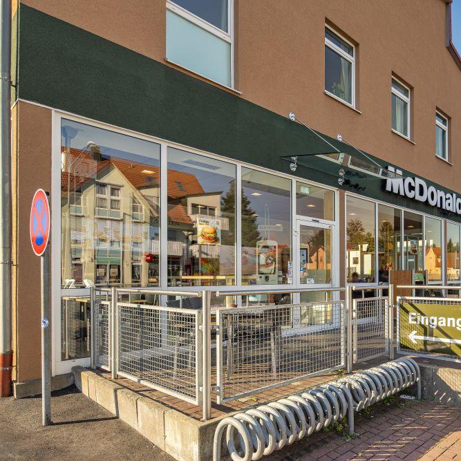 Restaurant "Burger King" in  Schnaittach