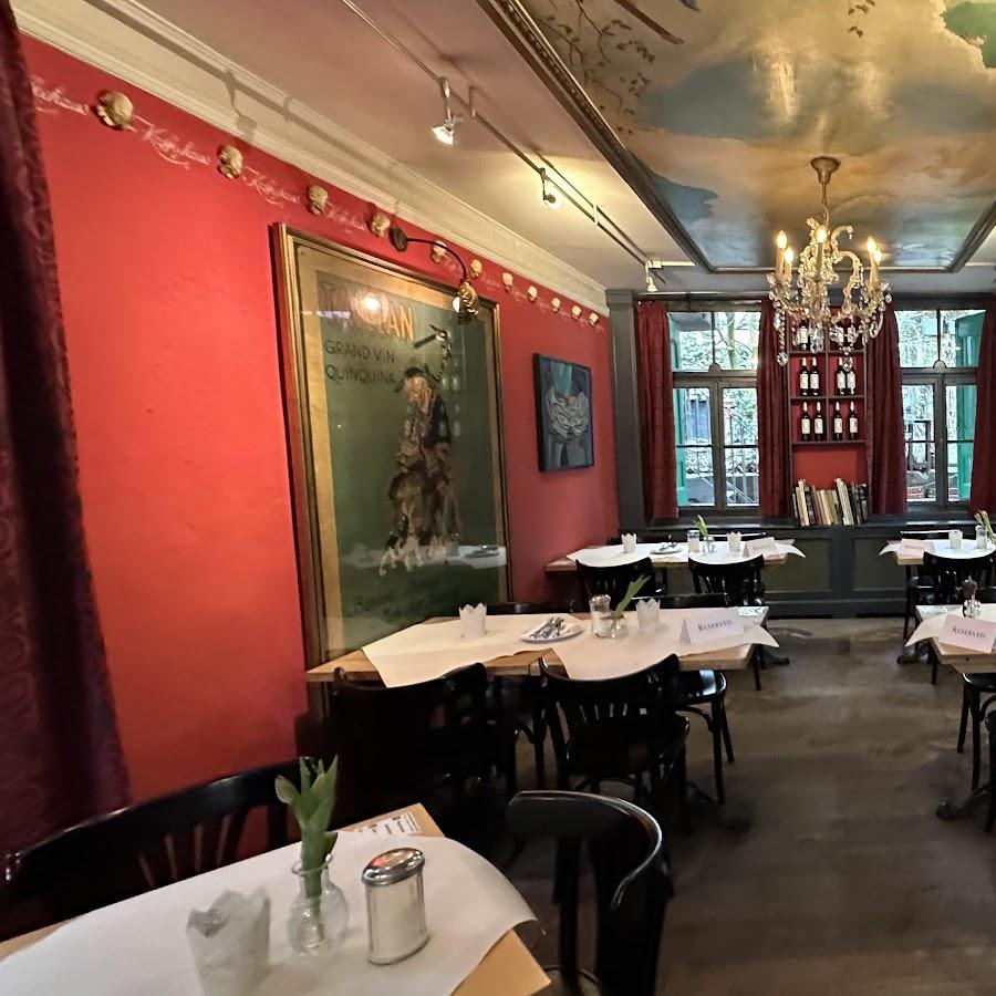 Restaurant "Kaffeehaus" in Solingen