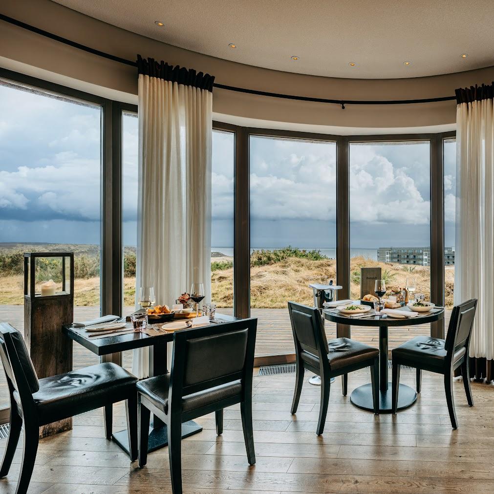 Restaurant "Strönholt" in Hörnum (Sylt)