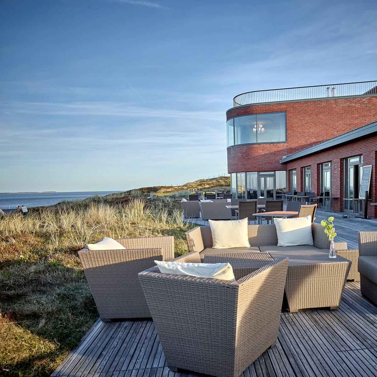 Restaurant "Strönholt" in Hörnum (Sylt)