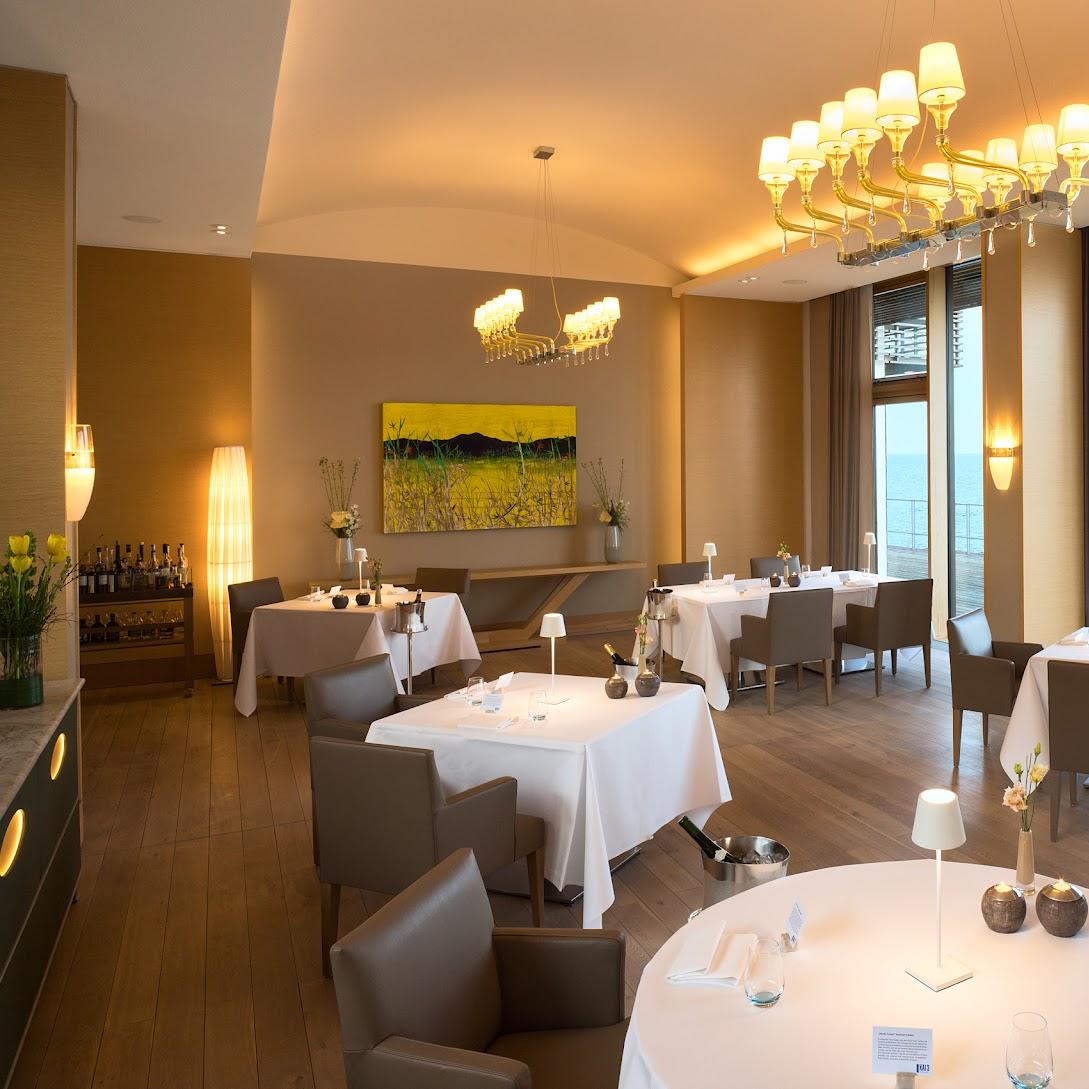 Restaurant "KAI3" in Hörnum (Sylt)