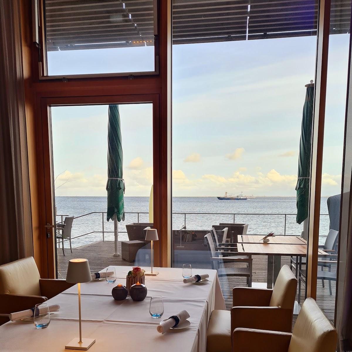 Restaurant "KAI3" in Hörnum (Sylt)