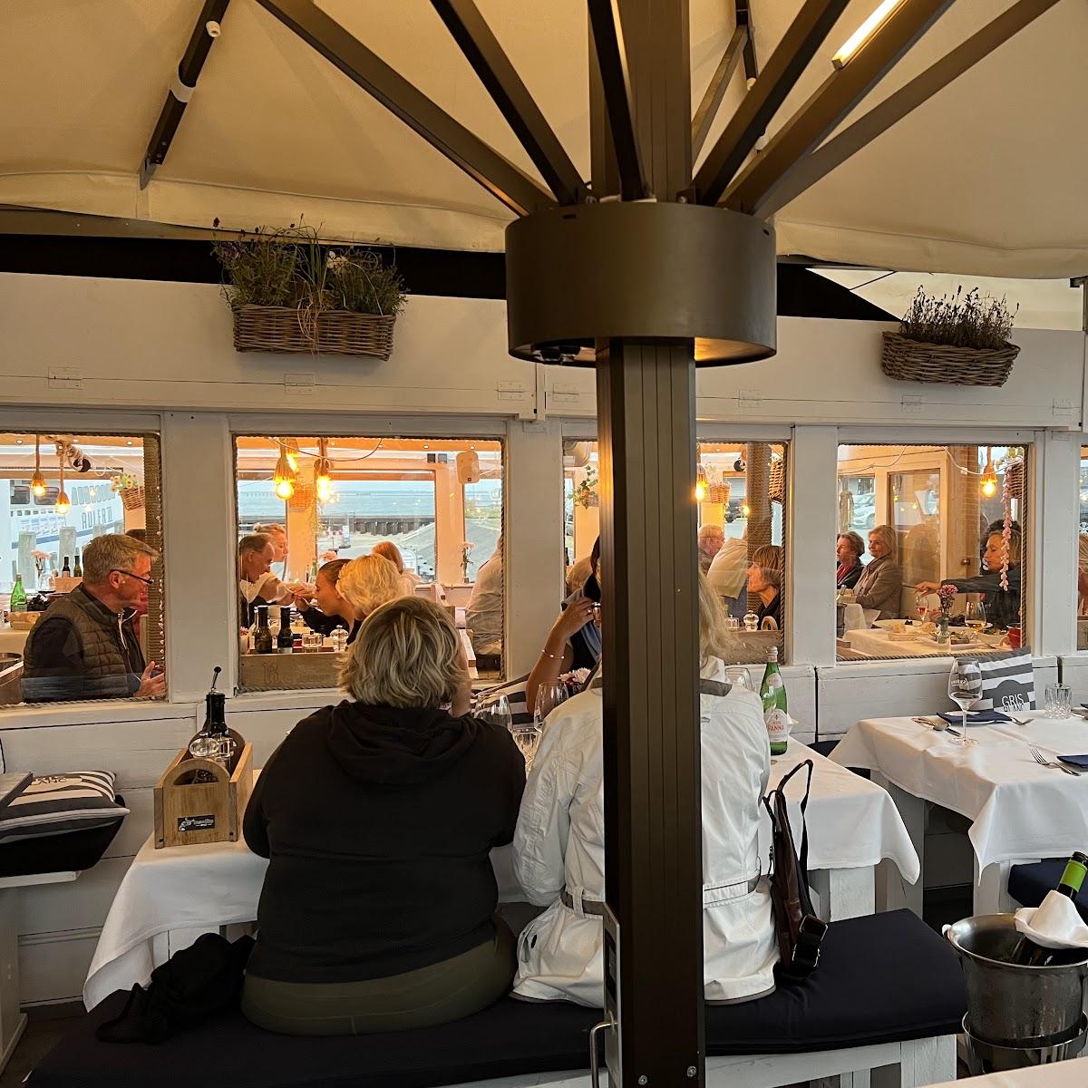 Restaurant "Sylter Muscheln Bistro" in Hörnum (Sylt)