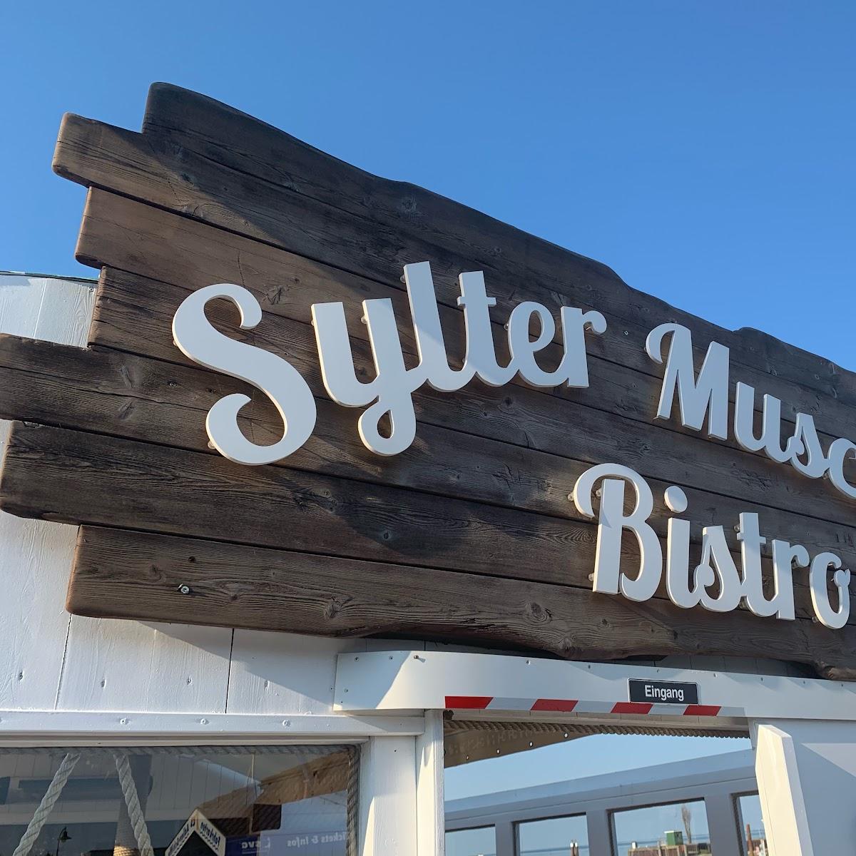 Restaurant "Sylter Muscheln Bistro" in Hörnum (Sylt)