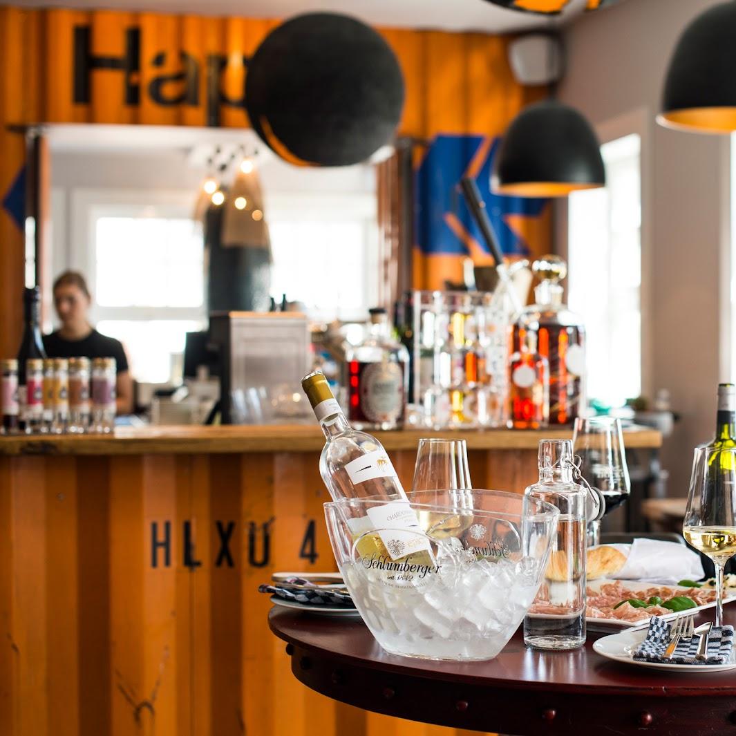 Restaurant "DOCK 2 -Bistro-" in Hörnum (Sylt)