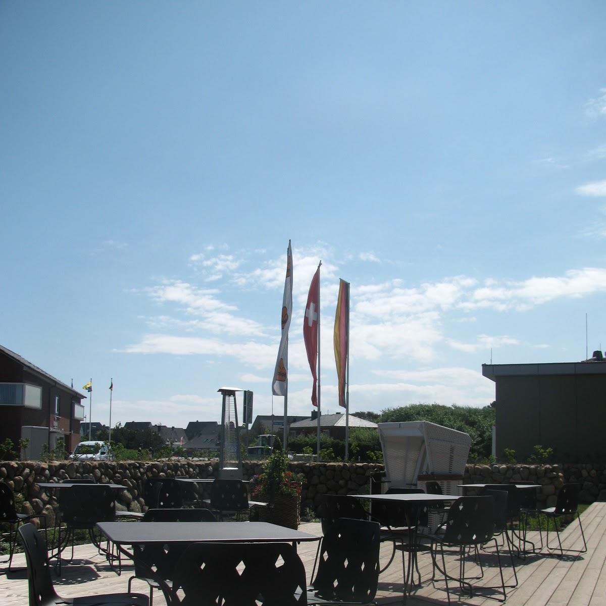 Restaurant "Hafenliebe - Crêpes" in  (Sylt)