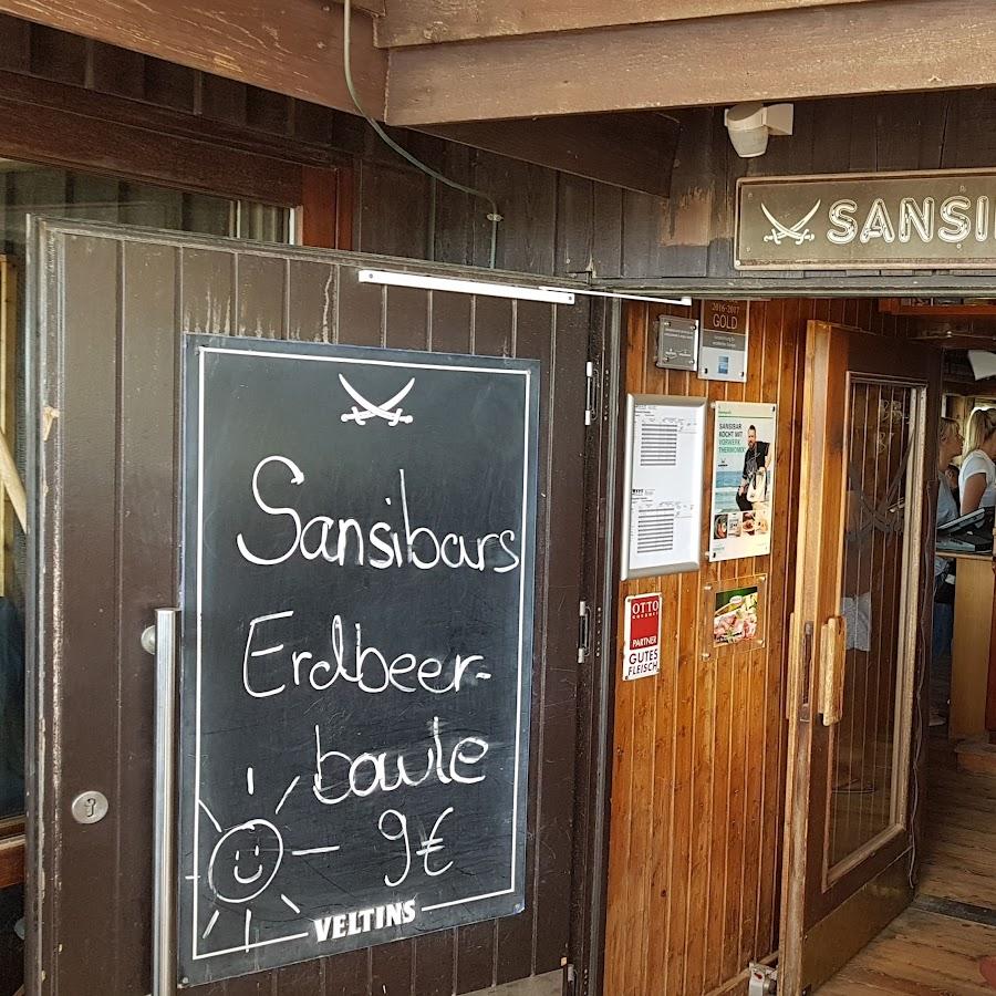 Restaurant "Restaurant Sansibar" in Sylt