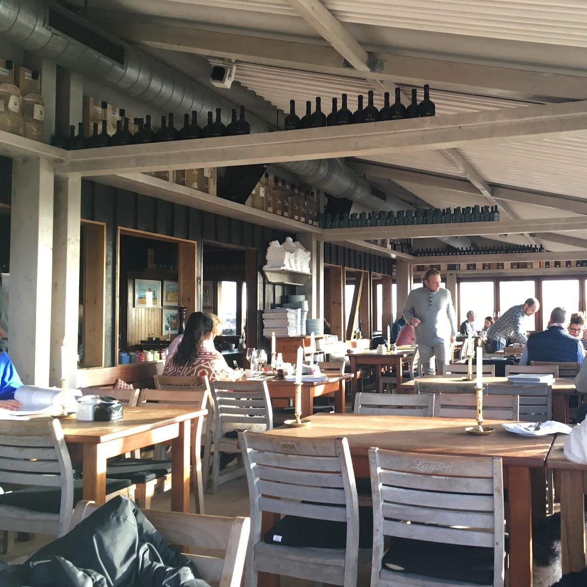 Restaurant "Restaurant Sansibar" in Sylt