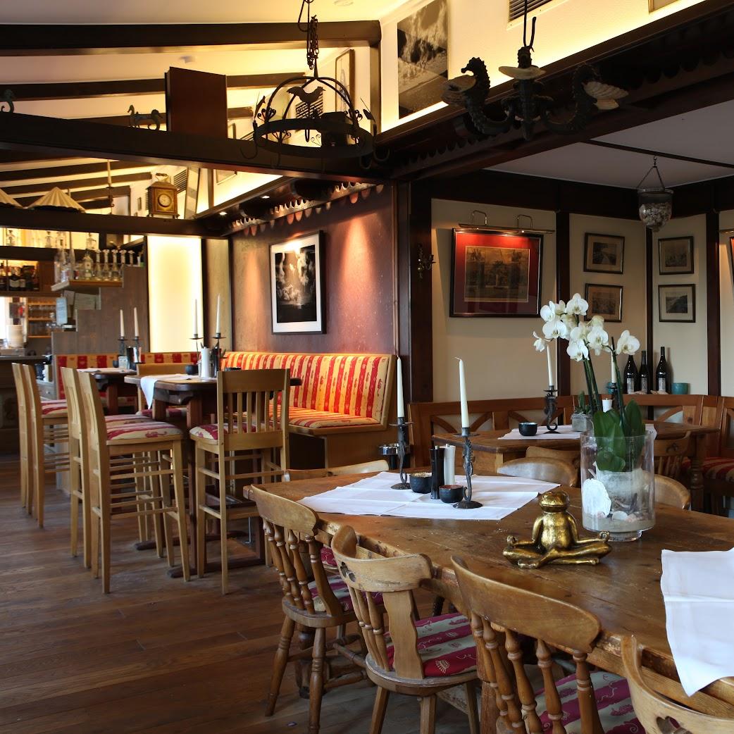 Restaurant "Samoa Seepferdchen" in Sylt