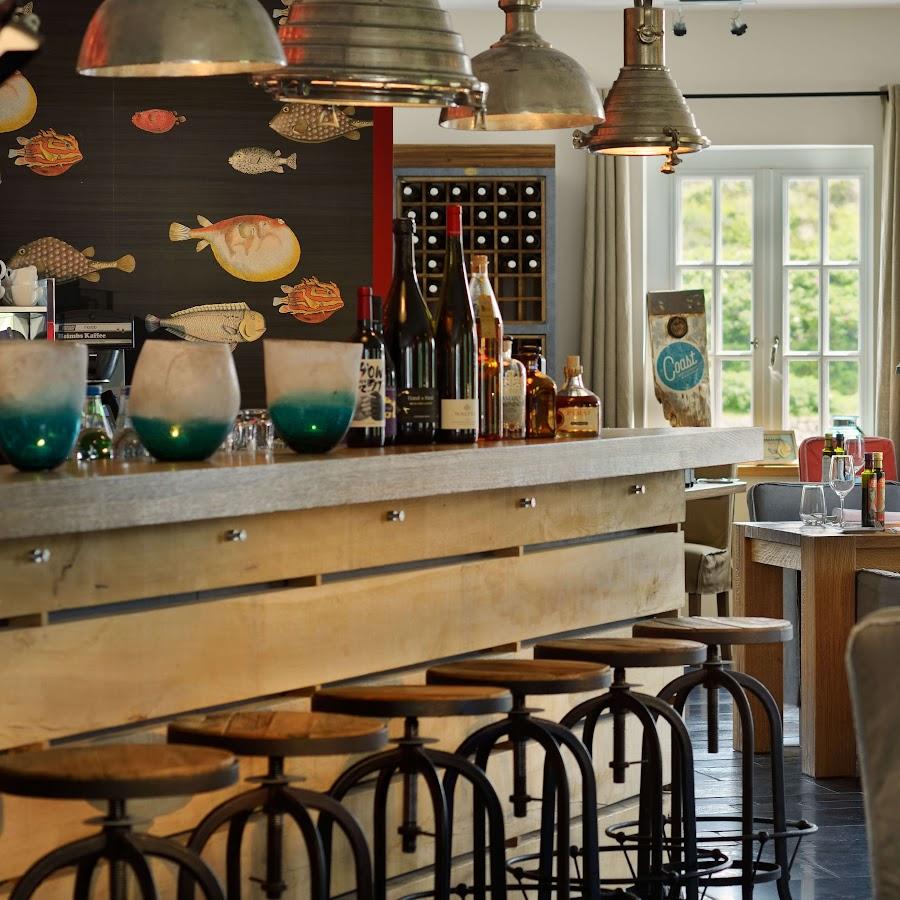 Restaurant "Coast • Restaurant & Weinbar" in Sylt