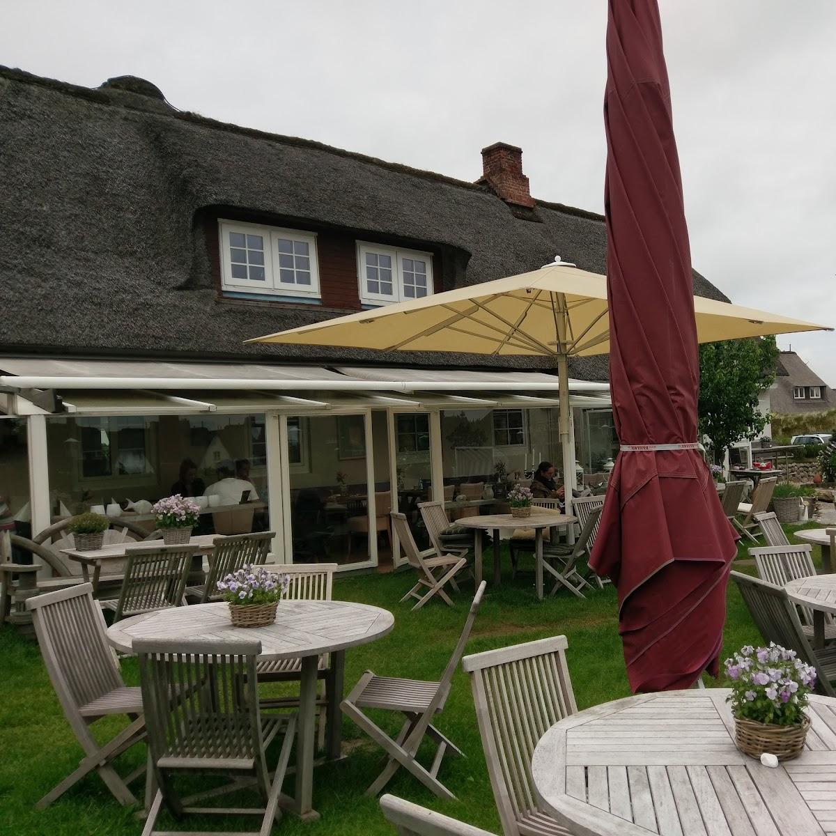 Restaurant "Hus in Lee Restaurant -Rantum" in Sylt