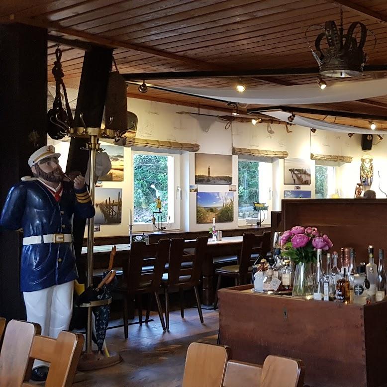 Restaurant "Taatjem Deel" in Sylt