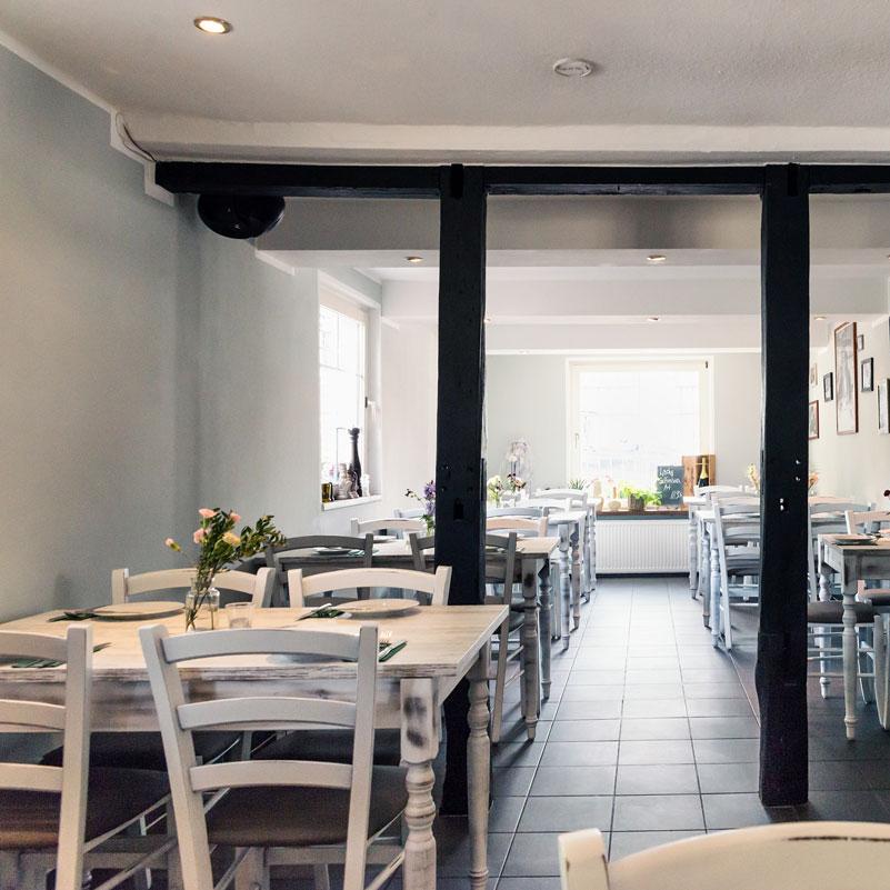 Restaurant "Mille Gusti" in Solingen